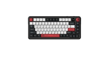 AJAZZ AK820 MAX Plus Tri-Mode Mechanical Gaming Keyboard With Display