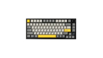 AJAZZ AK820 Pro Hot-Swappable Tri Mode Mechanical Keyboard