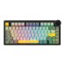 AJAZZ AK820 V2 Tri-Mode Mechanical Keyboard