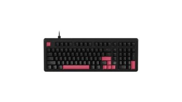 AJAZZ Ak980 Wired Rainbow Hot Swap Mechanical Keyboard