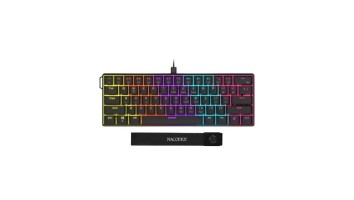 AJAZZ NK61 Wired Gaming Mechanical Keyboard