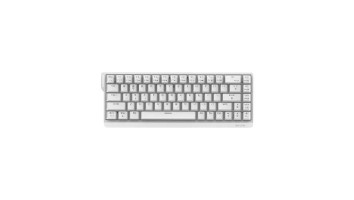 AJAZZ NK68 V2 Wired RGB Hot Swappable Mechanical Keyboard