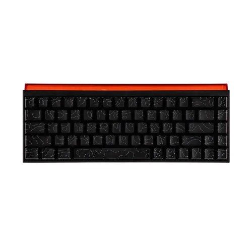 AJAZZ NK68 Wired RGB Hot Swappable Mechanical Keyboard