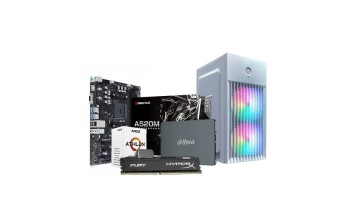  Athlon 3000G Desktop PC