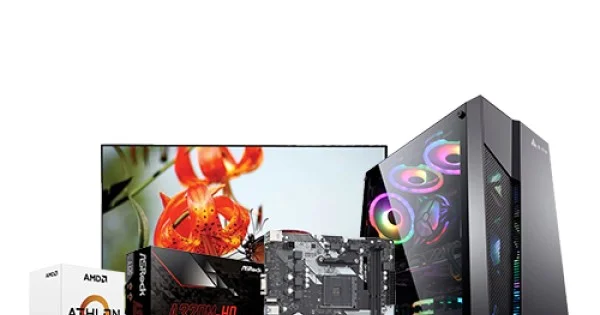 3000G Gaming Desktop Computer Price in Bangladesh