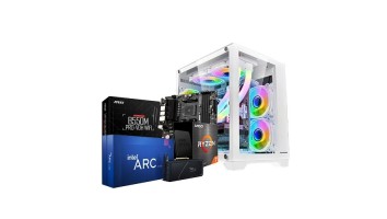 AMD Ryzen 7 5700X Gaming Desktop PC 