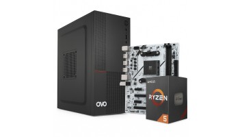 AMD Ryzen 5 3400G Budget PC Friday Offer