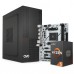 AMD Ryzen 5 3400G Budget PC Friday Offer