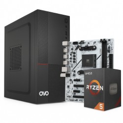 AMD Ryzen 5 3400G Budget PC Friday Offer