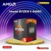 AMD Ryzen 5 4600G Processor with Radeon Graphics