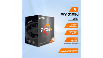 AMD Ryzen 5 5600 Gaming  Processor