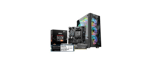 AMD Ryzen 5 5600G Gaming PC 