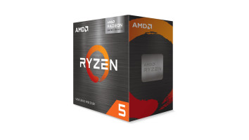 AMD Ryzen 5 5600G Unofficial Processor 