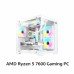 AMD Ryzen 5 7600 Gaming PC (8GB-256GB)