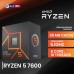 AMD Ryzen 5 7600 Gaming Processor