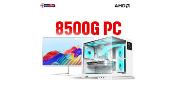 AMD Ryzen 5 8500G Gaming Desktop PC