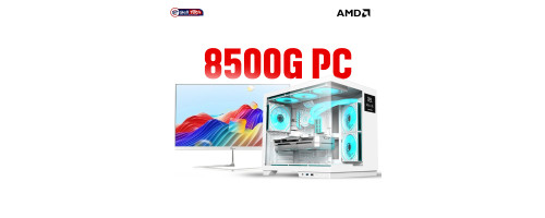 AMD Ryzen 5 8500G Gaming Desktop PC