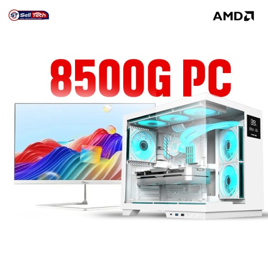 AMD Ryzen 5 8500G Gaming Desktop PC