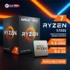 AMD Ryzen 7 5700G  Desktop Processor ( Bundle With PC)