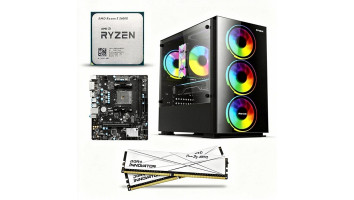AMD Ryzen 7 5700G Gaming PC
