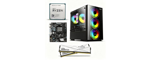 AMD Ryzen 7 5700G Gaming PC
