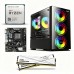 AMD Ryzen 7 5700G Gaming PC