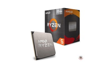 AMD Ryzen 5 5500GT AM4 Processor with Radeon Graphics