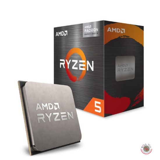 AMD Ryzen 5 5500GT AM4 Processor with Radeon Graphics