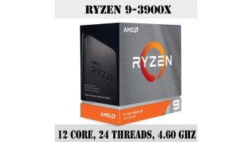 AMD Ryzen 9 3900X Processor