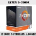 AMD Ryzen 9 3900X Processor