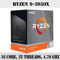 AMD Ryzen 9 3950X Processor