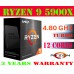 AMD Ryzen 9 5900X Processor 