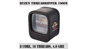 AMD Ryzen Threadripper 1900X Processor