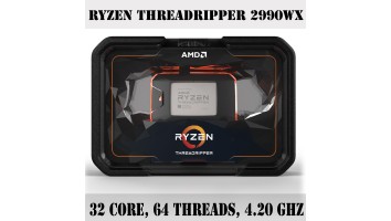 AMD Ryzen Threadripper 2990WX Processor