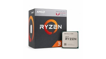 AMD Ryzen 3 2200G Desktop Processor