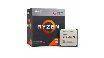 AMD Ryzen 3 3200G Processor with  Vega 8 Graphics