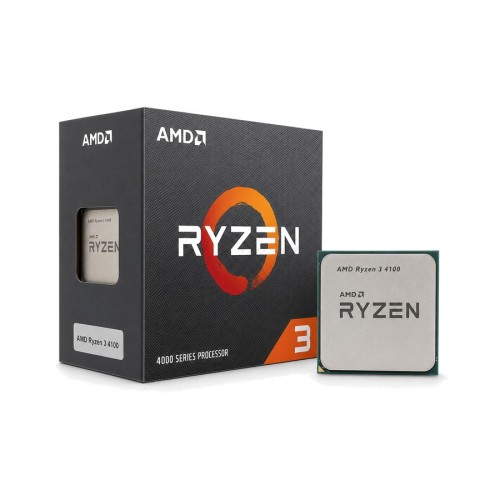 AMD Ryzen 3 4100 Processor