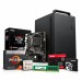 AMD Ryzen 5 3400G Gaming Desktop PC