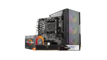 AMD Ryzen 5 3400G Processor Gaming Desktop PC AMD Ryzen 5 3400G Processor Gaming Desktop PC