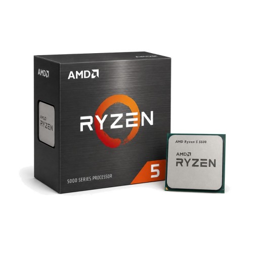 AMD Ryzen 5 5500 Processor