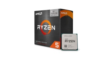 AMD Ryzen 5 5500GT AM4 Processor with Radeon Graphics