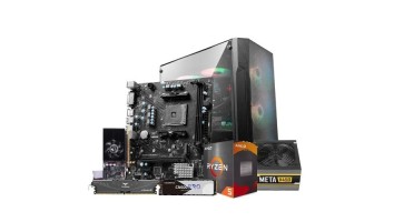 AMD Ryzen 5 5600 Desktop PC AMD Ryzen 5 5600 Desktop PC