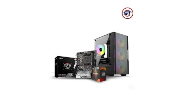 AMD Ryzen 5 5600GT Gaming PC AMD Ryzen 5 5600GT Gaming PC