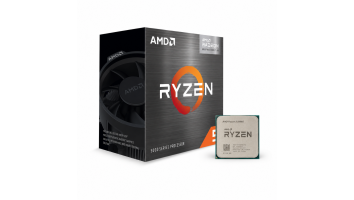 AMD Ryzen 5 5600G AM4 Desktop Processor 
