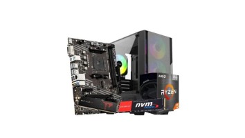 AMD Ryzen 5 5600GT Budget Desktop PC AMD Ryzen 5 5600GT Budget Desktop PC