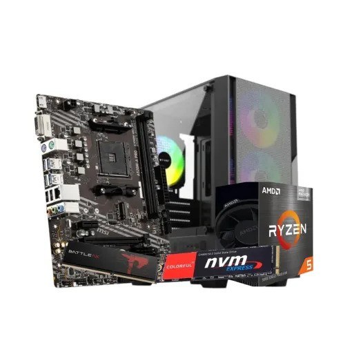 AMD Ryzen 5 5600GT Budget Desktop PC