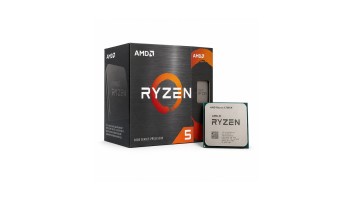 AMD Ryzen 5 5600X Desktop Processor