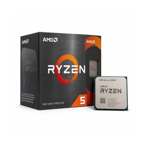AMD Ryzen 5 5600X Desktop Processor