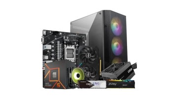 AMD Ryzen 5 7500F Gaming PC AMD Ryzen 5 7500F Gaming PC