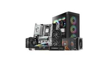 AMD Ryzen 5 7500F Processor Gaming PC AMD Ryzen 5 7500F Processor Gaming PC